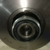 Ступица передней оси в сборе с тормозным диском для FAW J7,3103010A2001-C00/A, новая