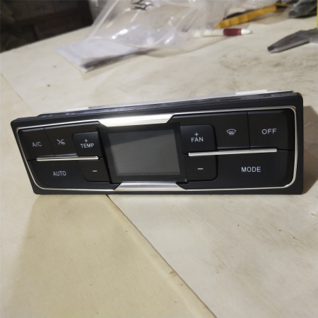 Блок управления климат‑контролем Sitrak/Howo, арт. 712W619420630, новый