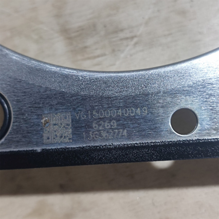 Прокладка ГБЦ Евро -3. -WD615 - SHAANXI / SHACMAN F2000