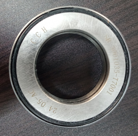 Опорный подшипник шкворня D=50mm - Foton Auman