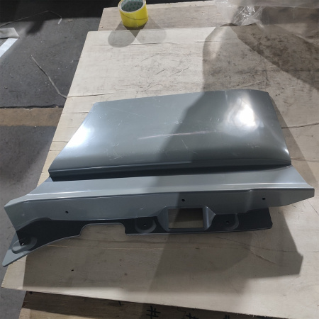 Нижняя панель правой передней двери (удлинитель) - FAW J6 - Новое - Оригинал